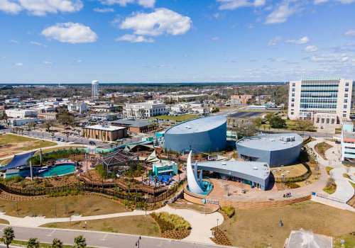 Understanding the Demographics of Lounges in Harrison County, Mississippi