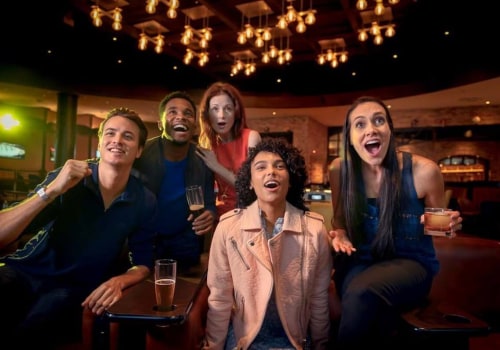 Exploring Lounges in Harrison County, Mississippi: A Guide to Food and Fun